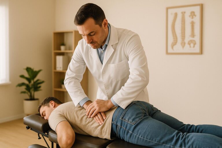 Ultimate Guide to Gonstead Pelvic Adjustments