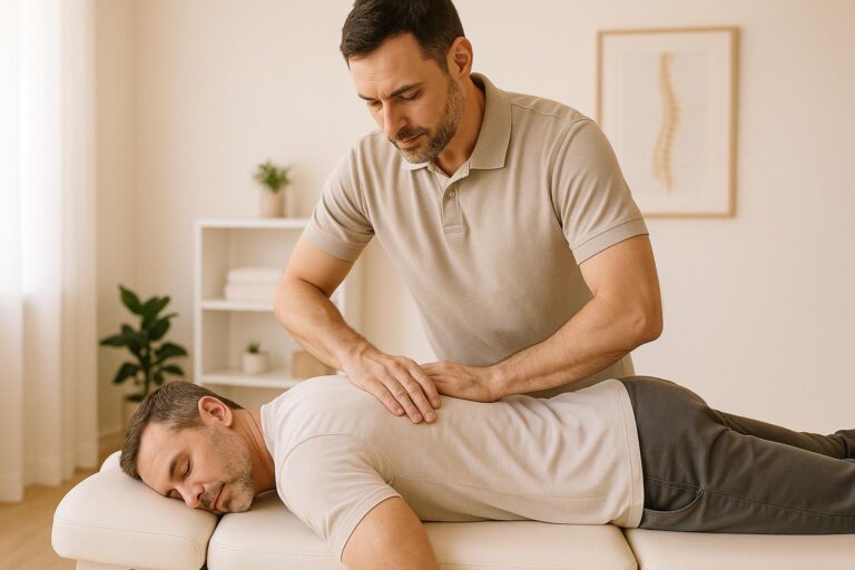 Gonstead Technique for Chronic Pain Relief