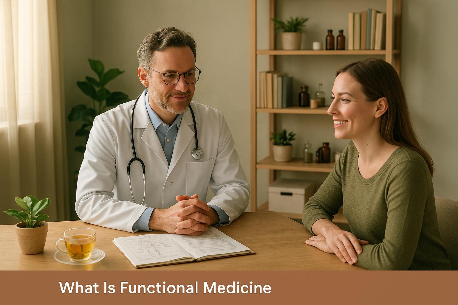 What Is Functional Medicine? Complete Overview