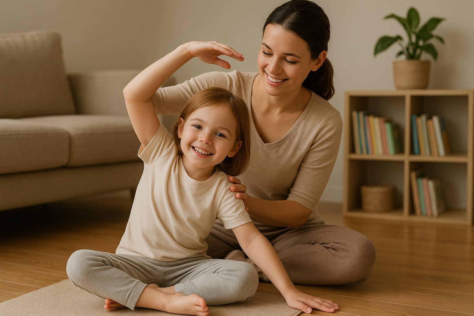 Spinal Health in Kids: Growth and Development
