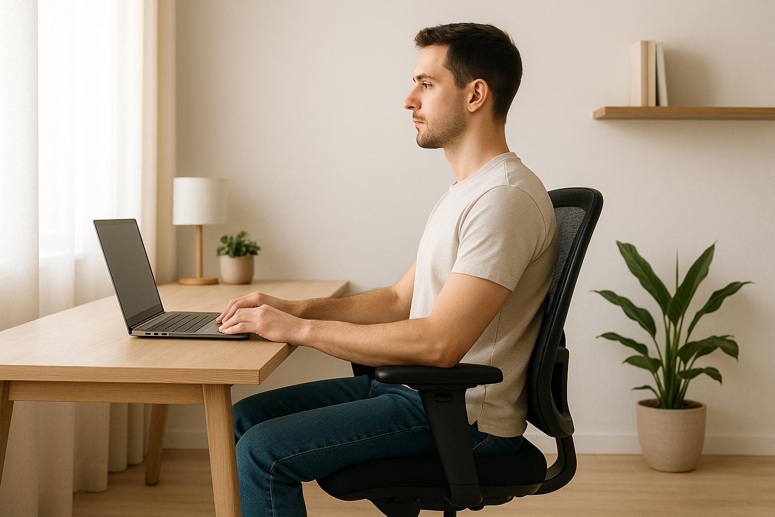 How to Fix Poor Posture: Spinal Alignment Guide