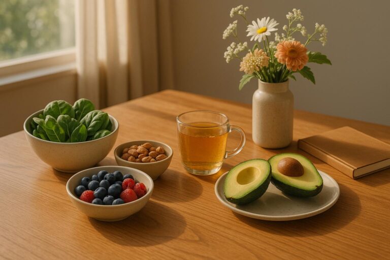 5 Natural Ways to Balance Hormones After 40