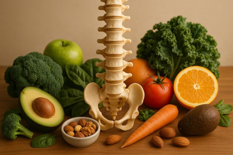 Nutritional Gaps and Spine Pain