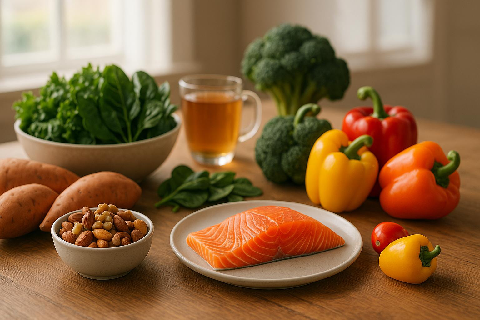 Adrenal Health Diet: What to Eat and Avoid