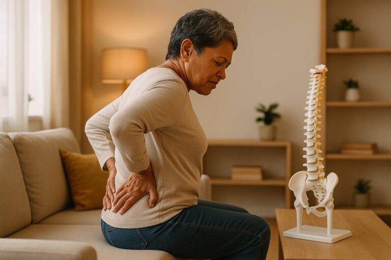How Spinal Health Impacts Chronic Pain