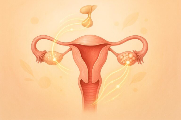 Understanding Follicular Phase Hormone Dynamics