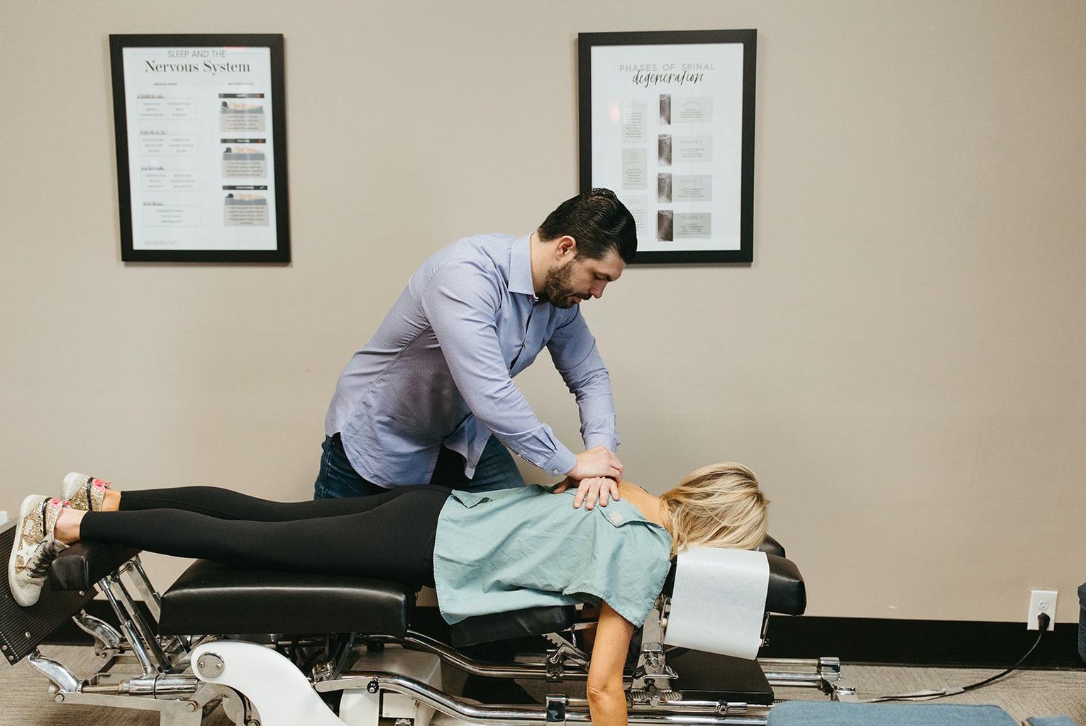 Research Behind Gonstead Chiropractic Principles