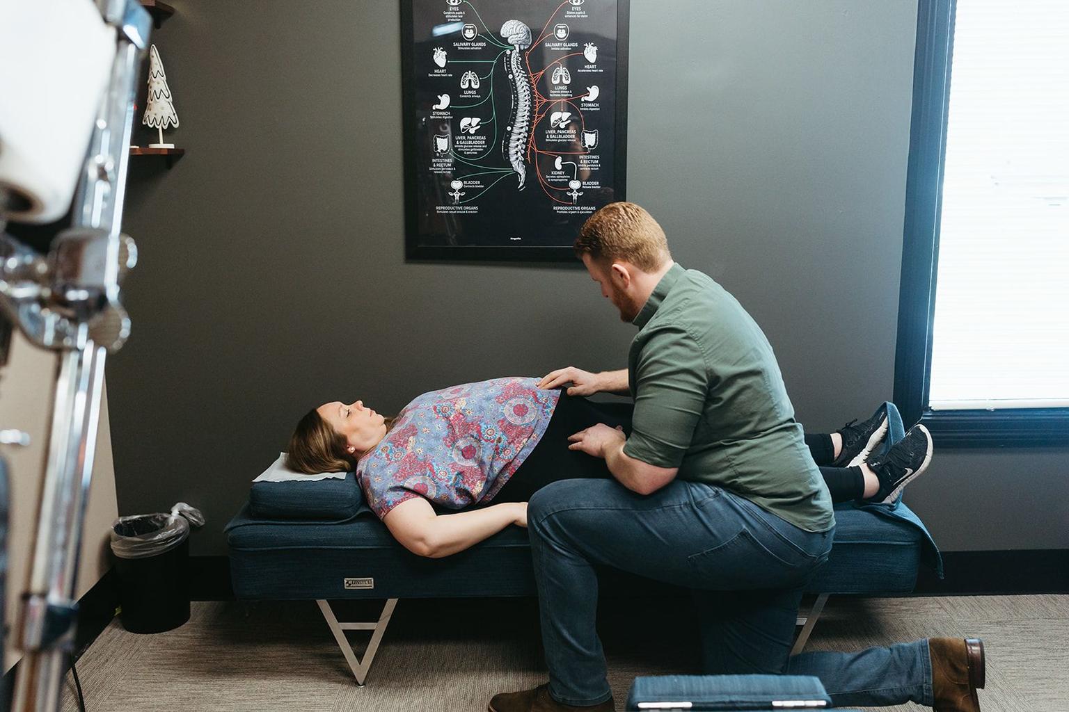 Gonstead Technique: Spine Alignment and Nervous System