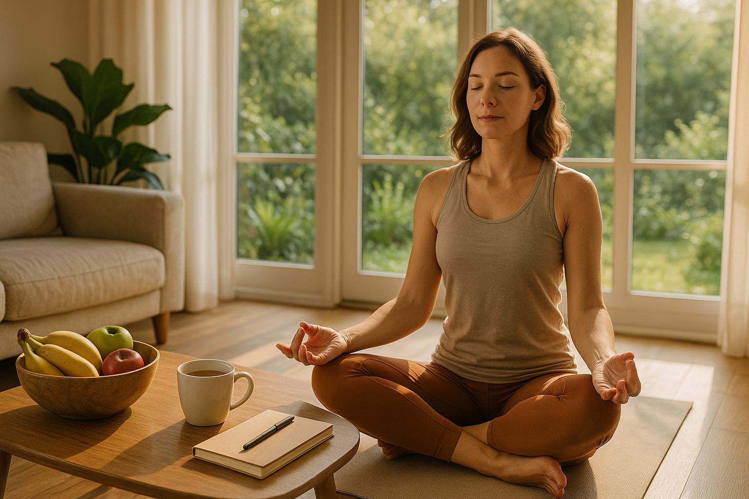 Daily Habits for Adrenal and Thyroid Health