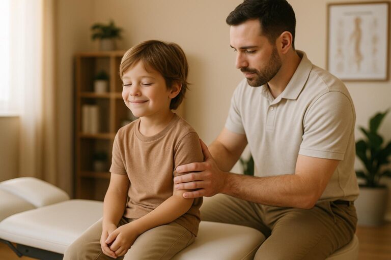 Chiropractic Care for Anxiety in Children: Guide