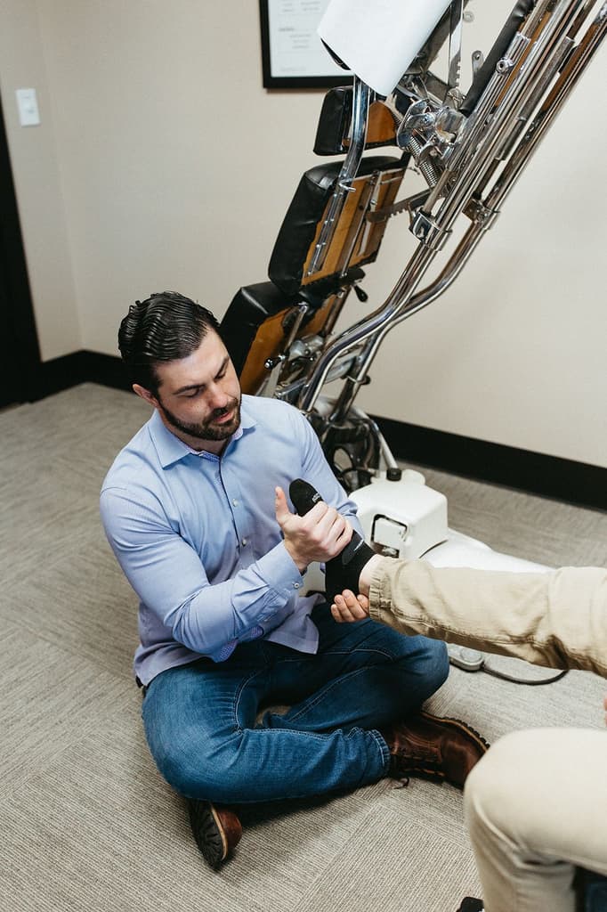 Joint Care with Gonstead Chiropractic