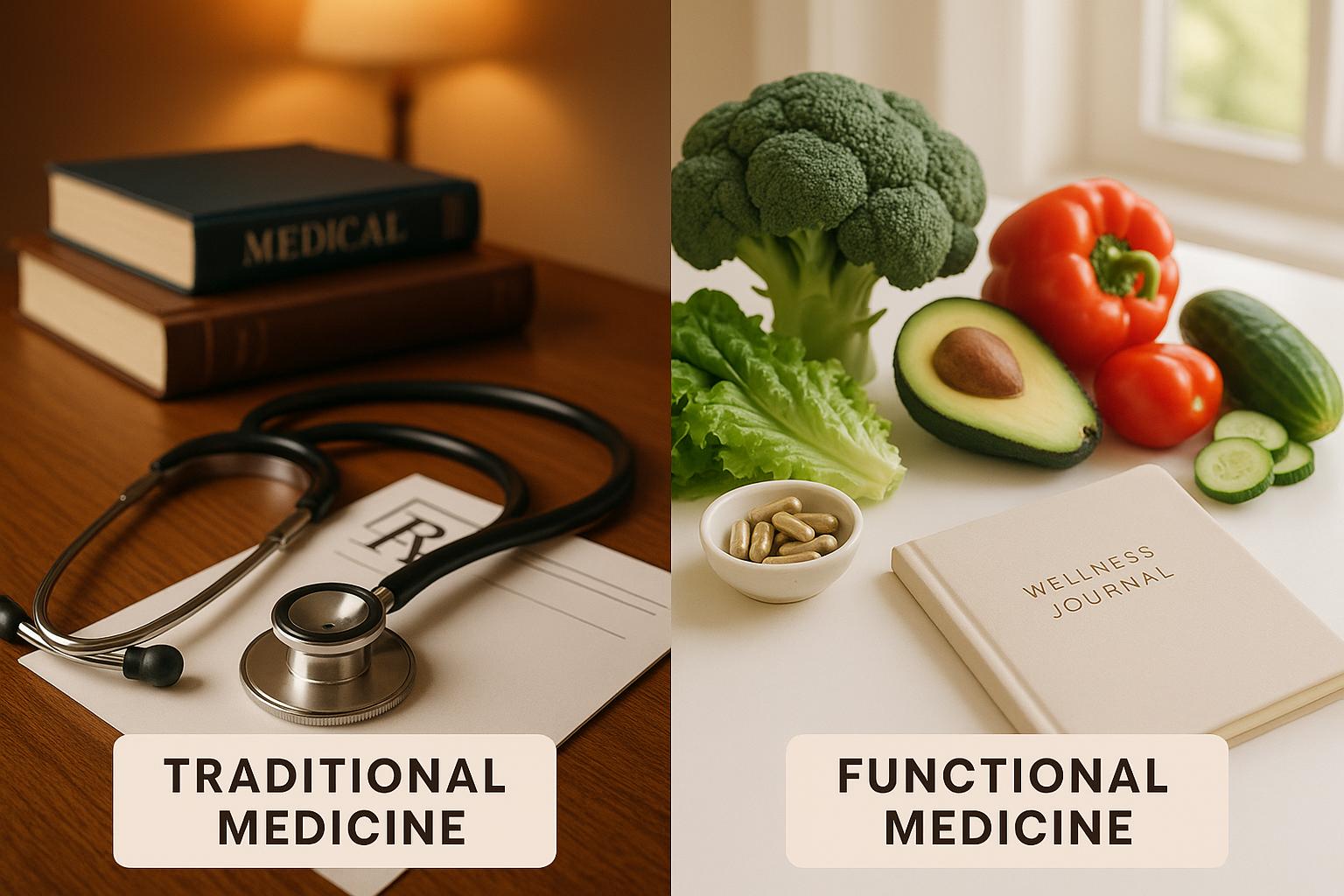Traditional vs Functional Medicine: Full Analysis