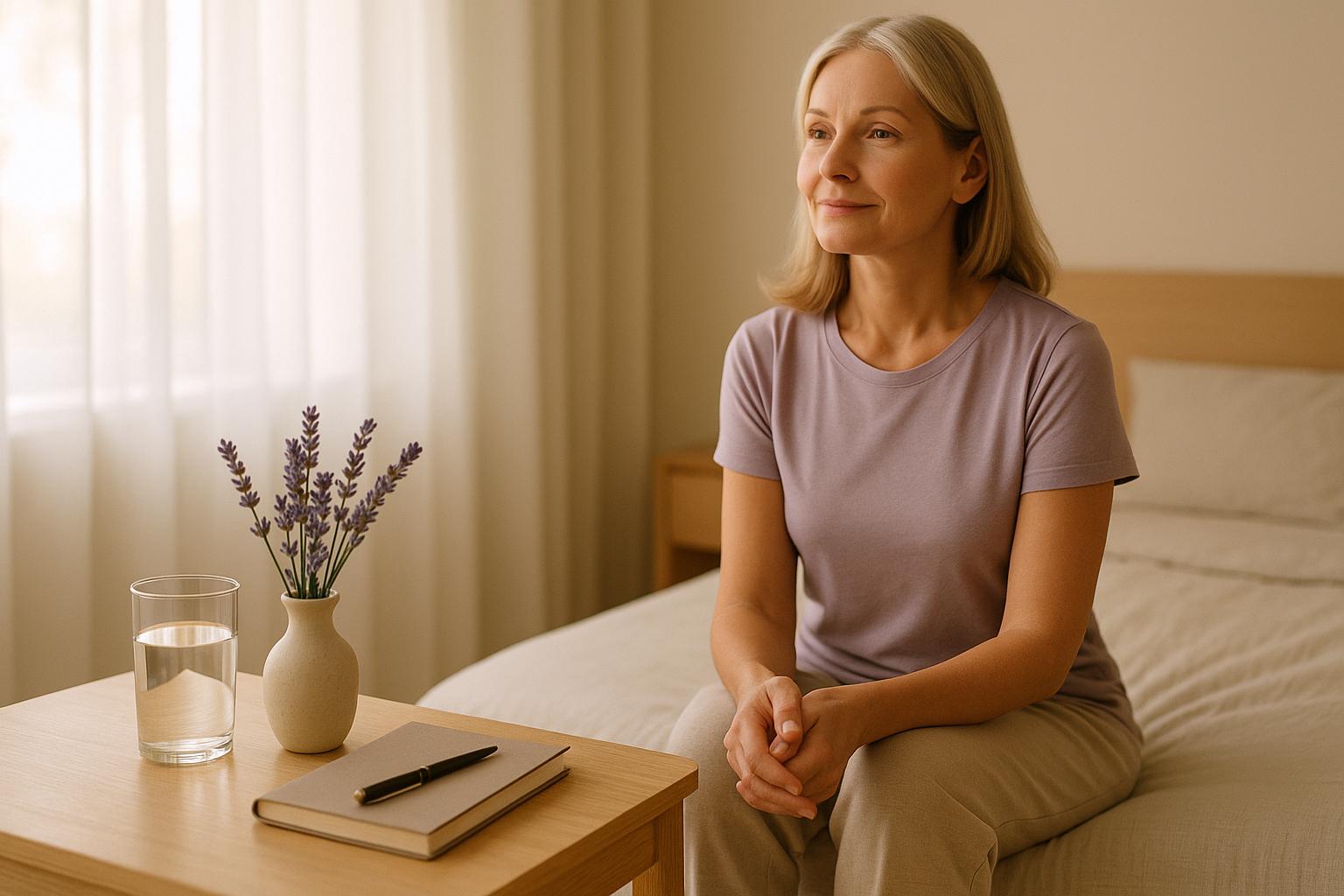 7 Signs You Need Hormone Replacement Therapy