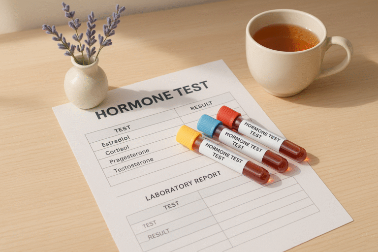 Top Functional Lab Tests for Hormonal Balance