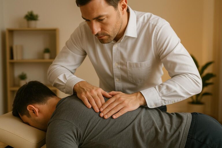 Gonstead Chiropractic for Neurological Interference