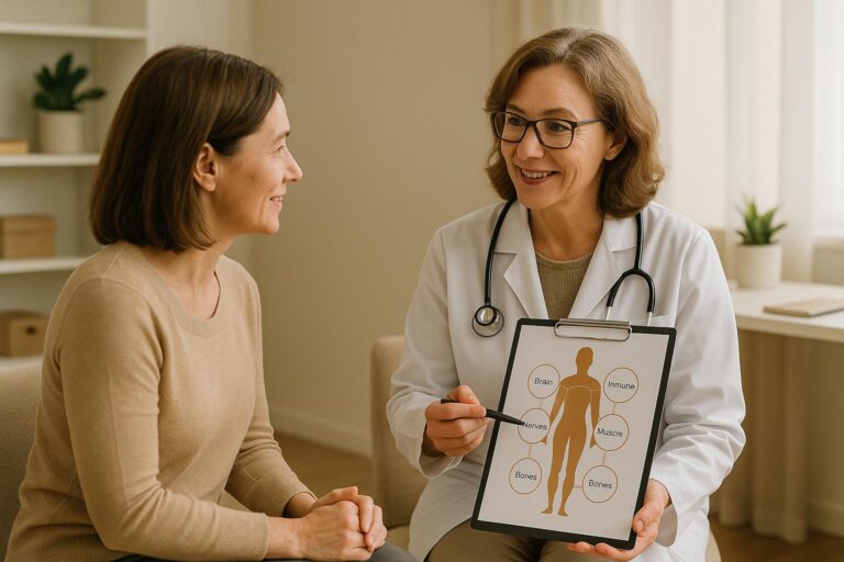 Root Causes of Chronic Pain: Functional Medicine Insights