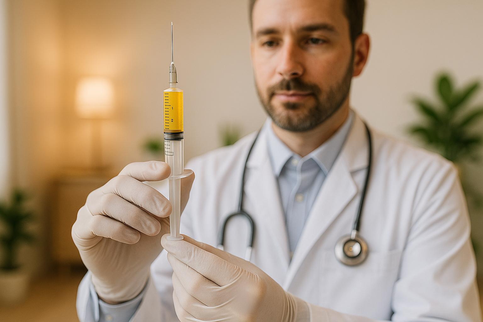 Best Regenerative Medicine Treatments for Pain