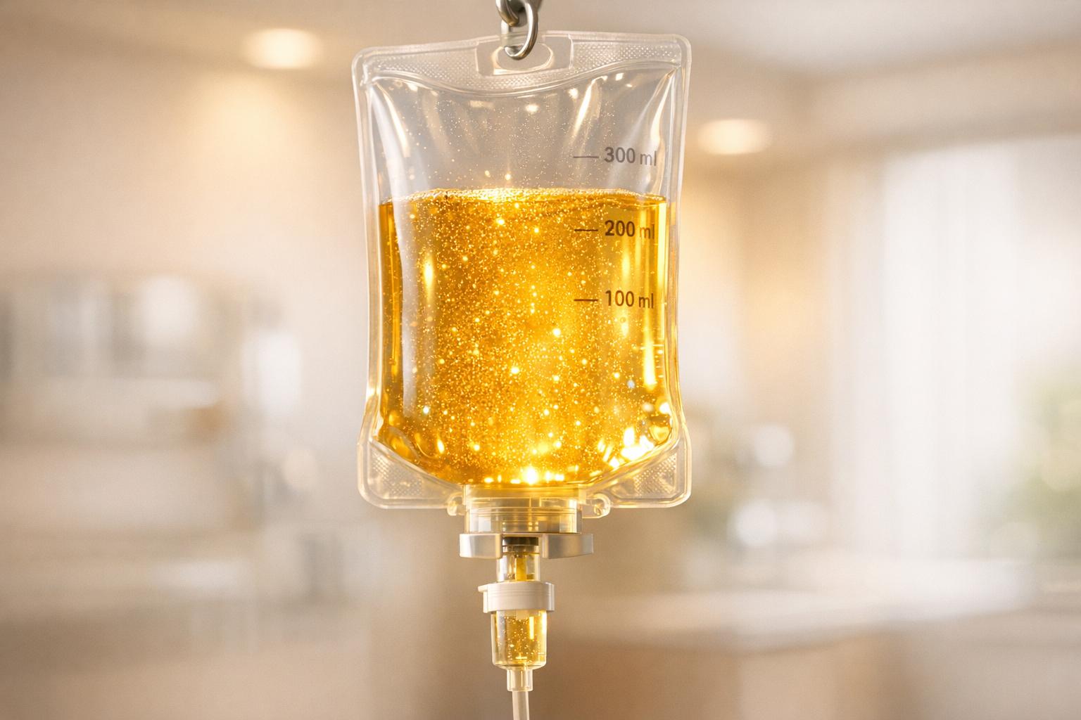 Top Nutrients in IV Therapy for Detox Maintenance