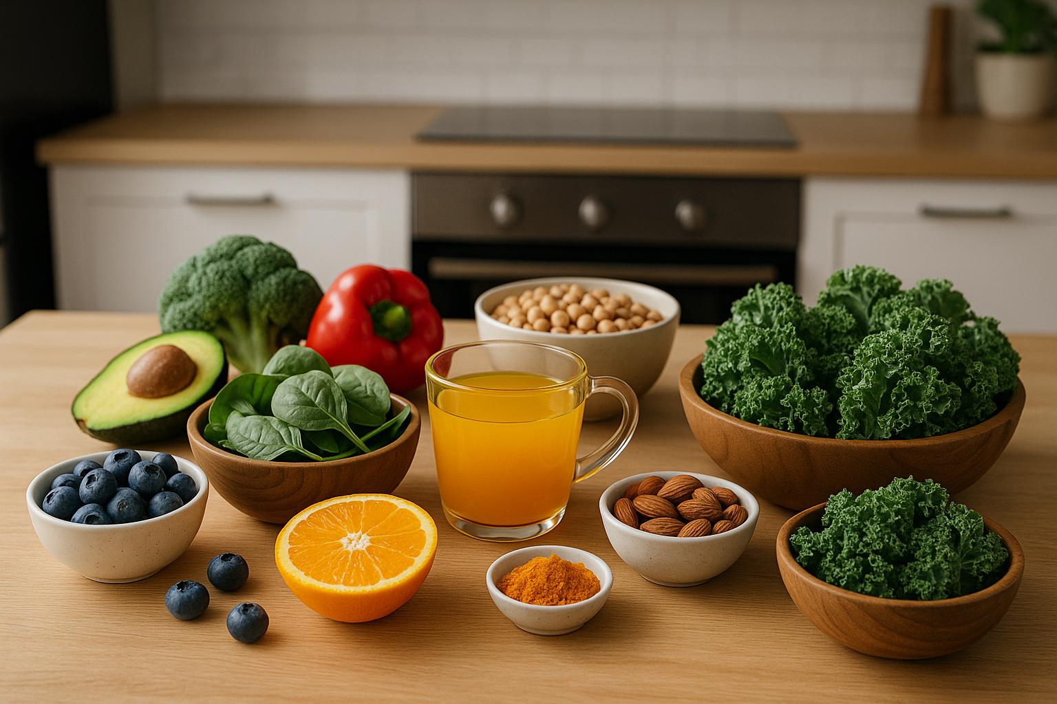 How Anti-Inflammatory Diets Help Chronic Pain