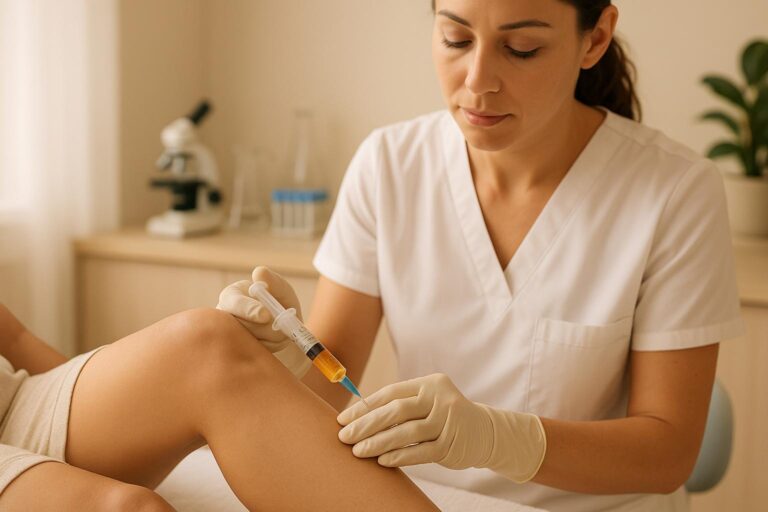 How PRP Therapy Relieves Chronic Pain