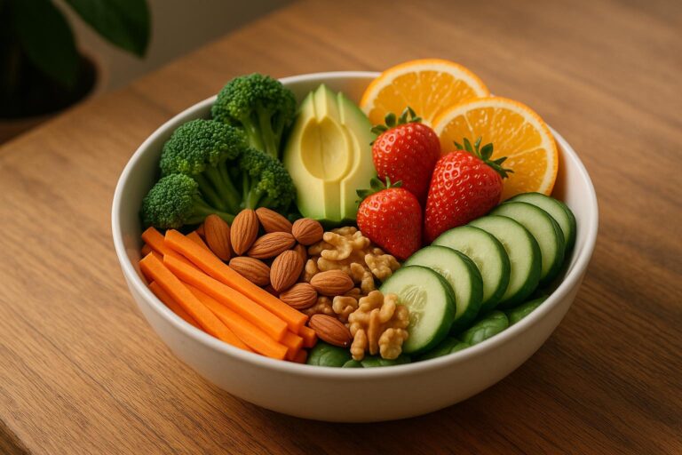 Studies on Nutrition and Hormonal Skin Health