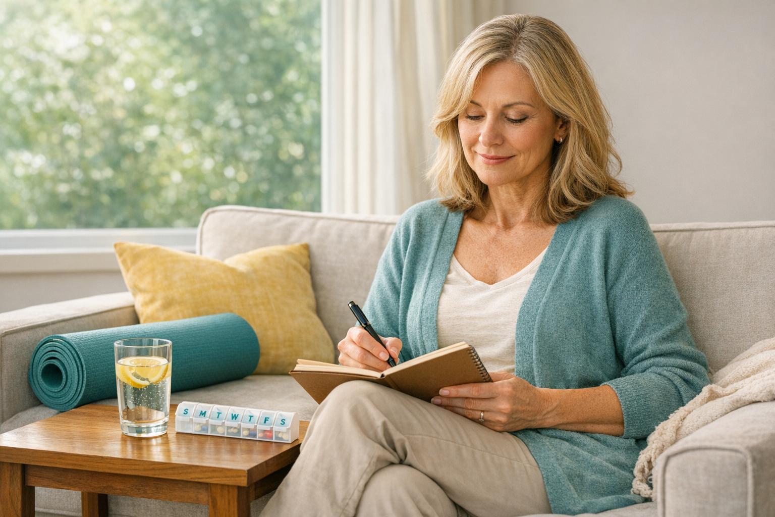 Integrative Care for Menopause: Checklist