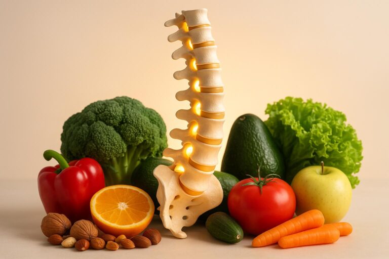 How Nutritional Deficiencies Affect Spinal Health