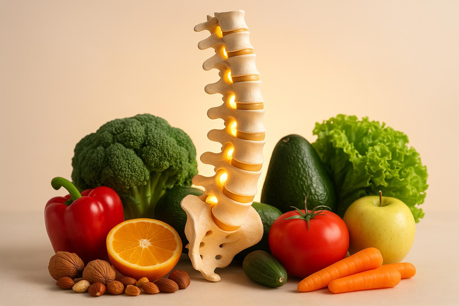 How Nutritional Deficiencies Affect Spinal Health